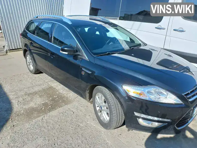 Ford Mondeo 2012, фото з оголошення 2 з 12, VIN WF0GXXGBBGCA78583