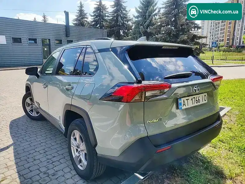 Toyota RAV4 2023, фото з оголошення 2 з 20, VIN 4T3RWRFV2PU104525