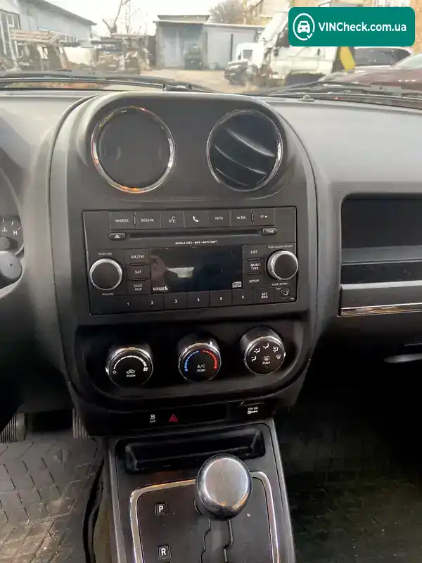 Jeep Patriot 2016, фото з оголошення 1 з 14, VIN 1C4NJRBB6HD141813