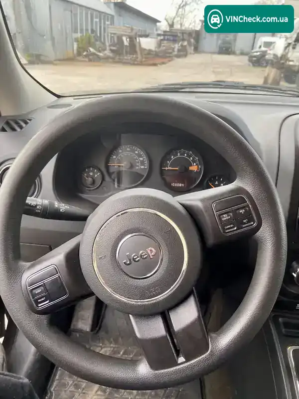 Jeep Patriot 2016, фото з оголошення 2 з 14, VIN 1C4NJRBB6HD141813