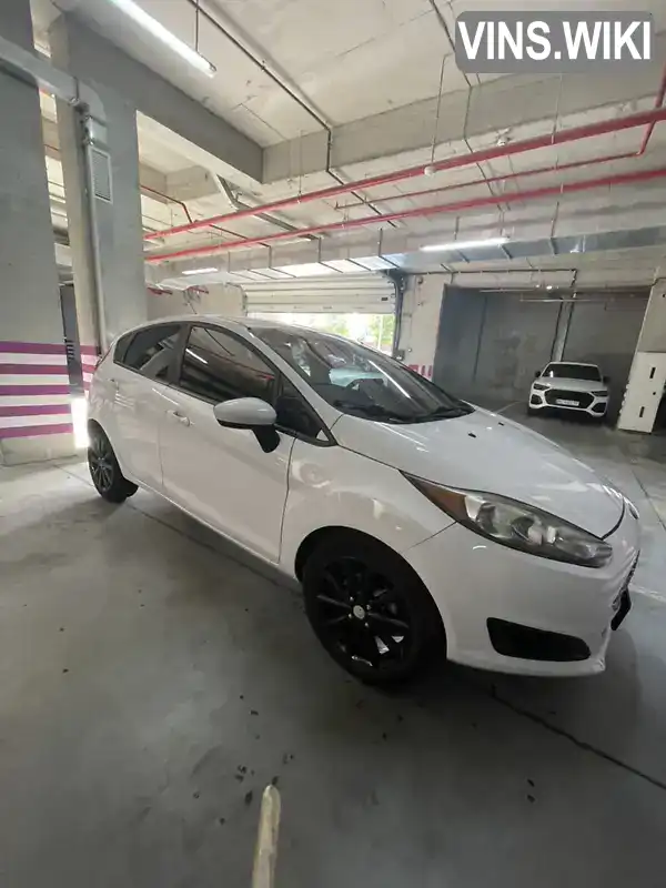 Ford Fiesta 2016, фото з оголошення 1 з 16, VIN 3FADP4TJ9GM185753