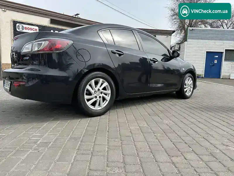 Mazda 3 2012, фото з оголошення 1 з 19, VIN JM1BL1V76C1628753