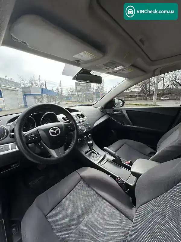 Mazda 3 2012, фото з оголошення 2 з 19, VIN JM1BL1V76C1628753
