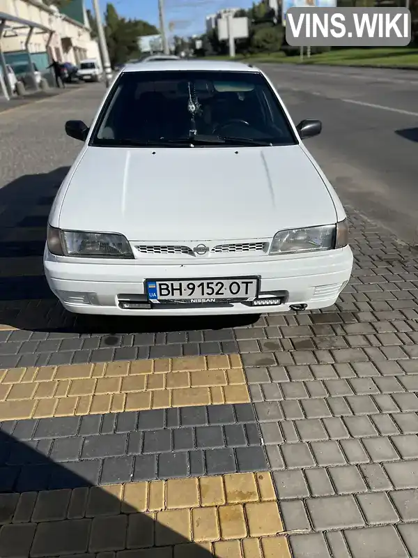 Nissan Sunny 1991, фото з оголошення 2 з 9, VIN JN1BCAN14U0753539