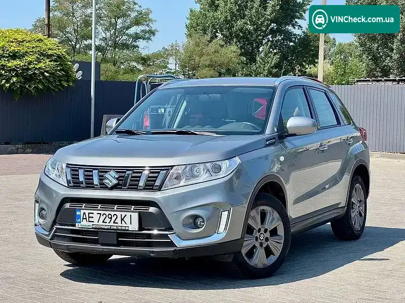 Suzuki Vitara 2019, фото з оголошення 1 з 20, VIN TSMLYD01S00711538
