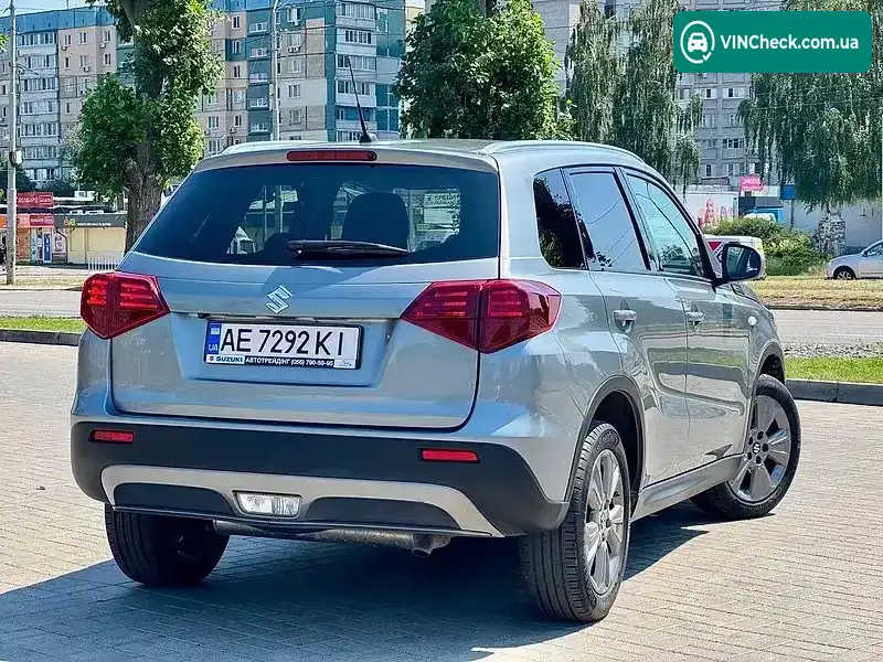 Suzuki Vitara 2019, фото з оголошення 2 з 20, VIN TSMLYD01S00711538