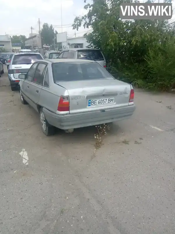 Opel Kadett 1988, фото з оголошення 2 з 6, VIN W0L000039J2516992