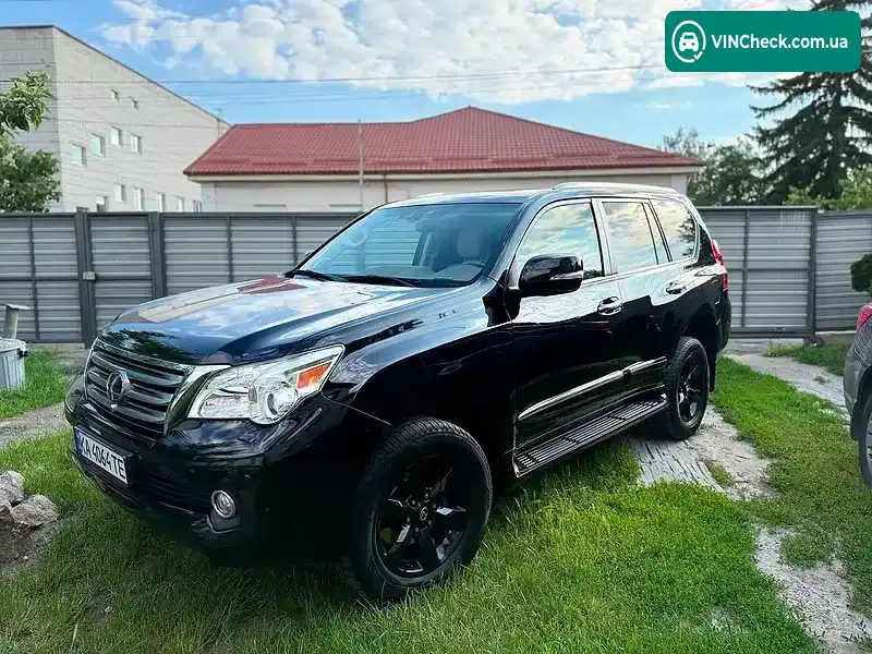 Lexus GX 2010, фото з оголошення 1 з 20, VIN JTJJM7FXXA5001888