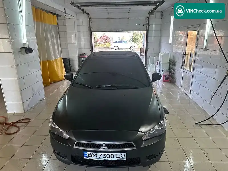 Mitsubishi Lancer 2014, фото з оголошення 1 з 7, VIN JA32U2FU2FU004733