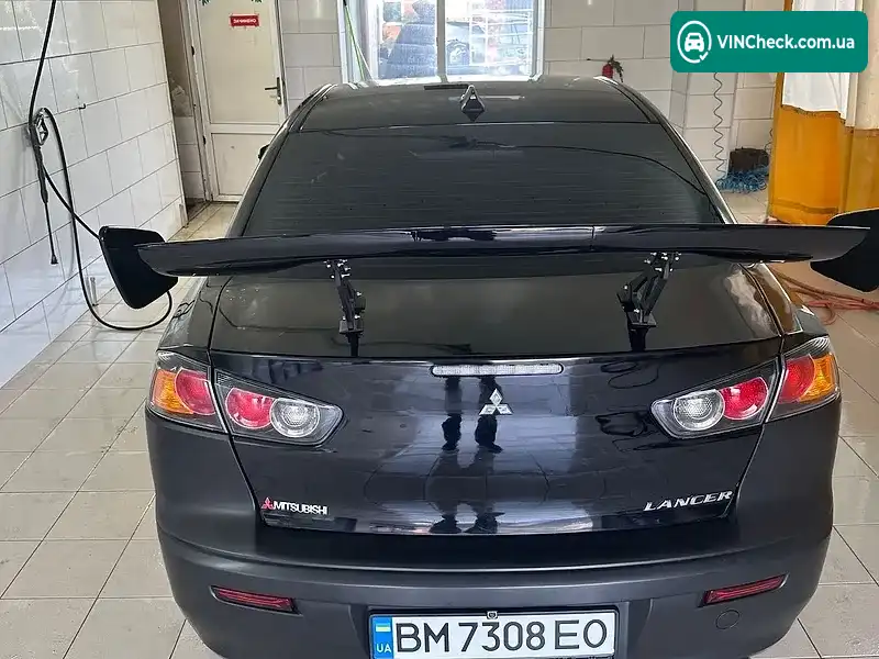 Mitsubishi Lancer 2014, фото з оголошення 2 з 7, VIN JA32U2FU2FU004733