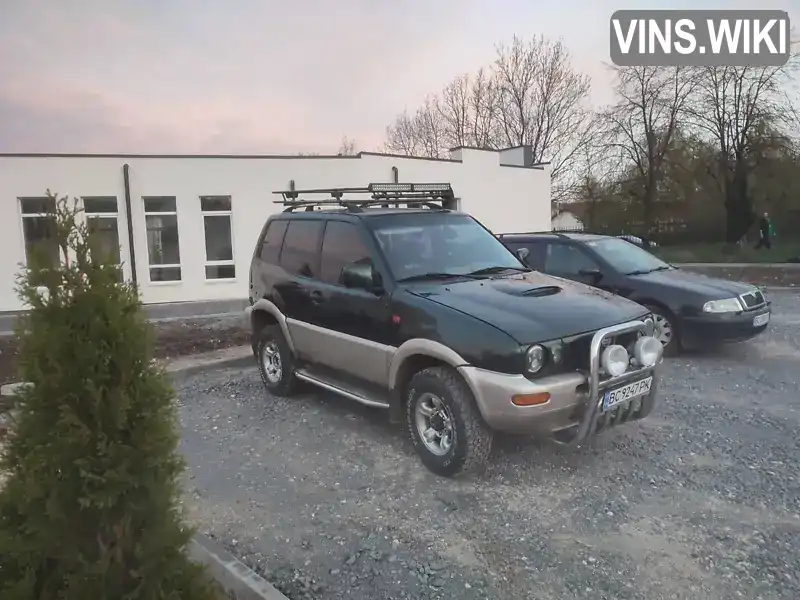 Nissan Terrano 1996, фото з оголошення 1 з 21, VIN VSKKBNR20U0284683