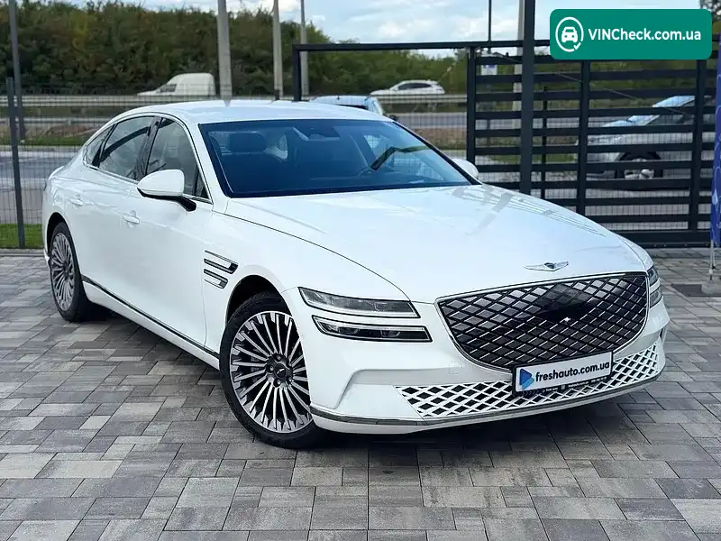 Genesis G80 2022, фото з оголошення 1 з 20, VIN KMTGE4S14PU004246