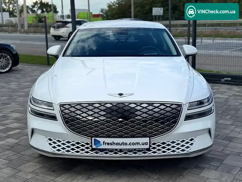 Genesis G80 2022, фото з оголошення 2 з 20, VIN KMTGE4S14PU004246
