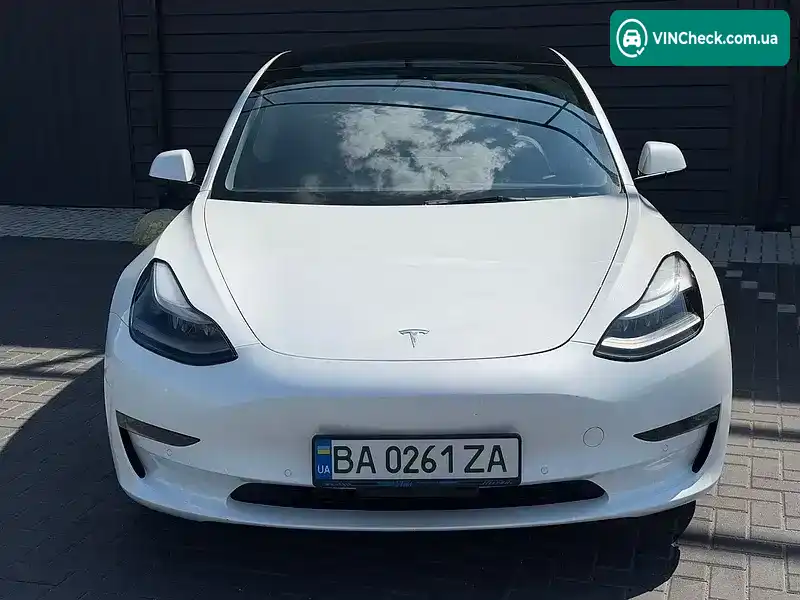 Tesla Model 3 2022, фото з оголошення 2 з 20, VIN 5YJ3E1EBXNF319851