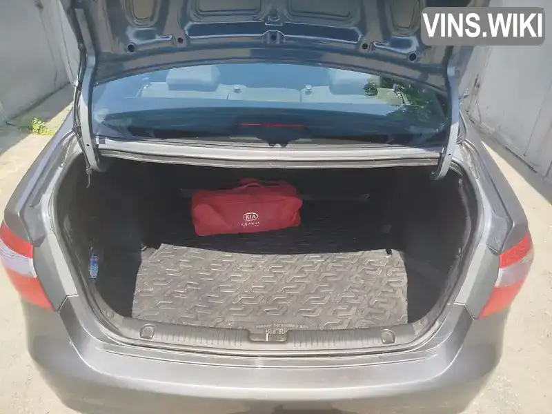 Kia Rio 2011, фото з оголошення 2 з 13, VIN Z94CC41BACR017979
