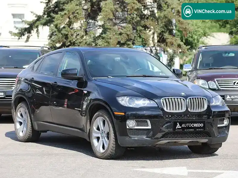 BMW X6 2013, фото з оголошення 2 з 20, VIN 5UXFG2C59DL788854