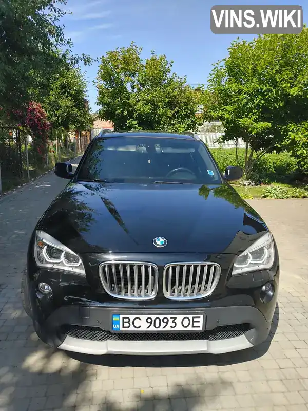 BMW X1 2012, фото з оголошення 1 з 20, VIN WBAVL1C5XCVR79668