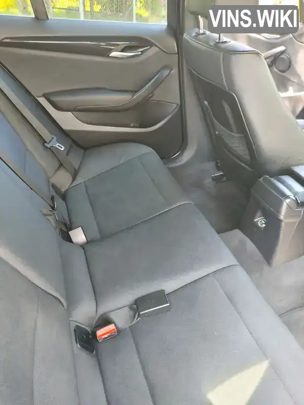 BMW X1 2012, фото з оголошення 2 з 20, VIN WBAVL1C5XCVR79668