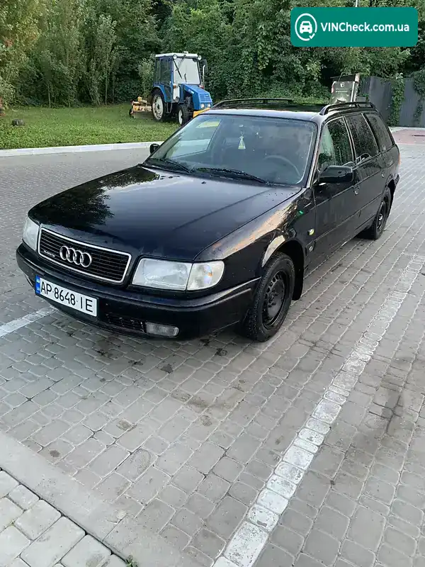 Audi 100 1992, фото з оголошення 1 з 9, VIN WAUZZZ4AZPH039830