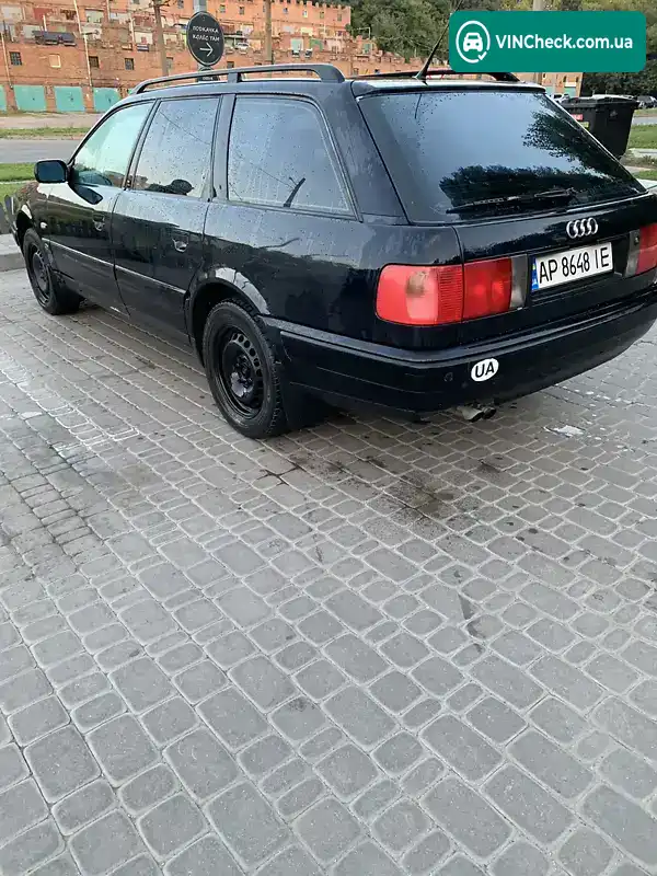 Audi 100 1992, фото з оголошення 2 з 9, VIN WAUZZZ4AZPH039830