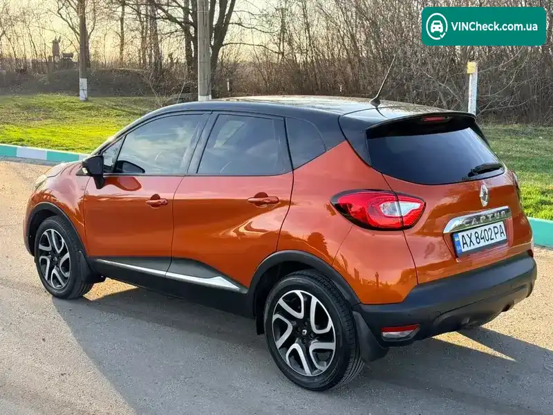 Renault Captur 2015, фото з оголошення 2 з 21, VIN VF12RAJ1D53679677