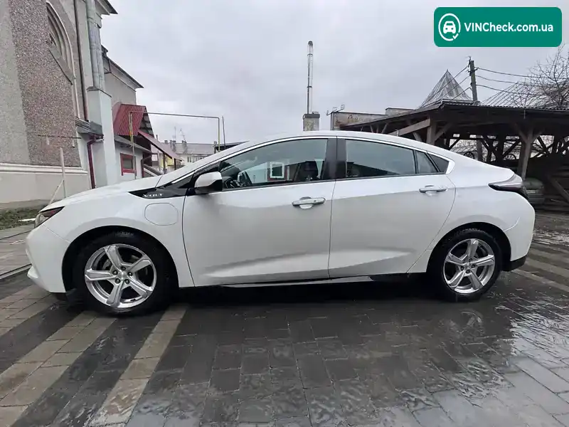 Chevrolet Volt 2019, фото з оголошення 2 з 15, VIN 1G1RC6S54KU130006