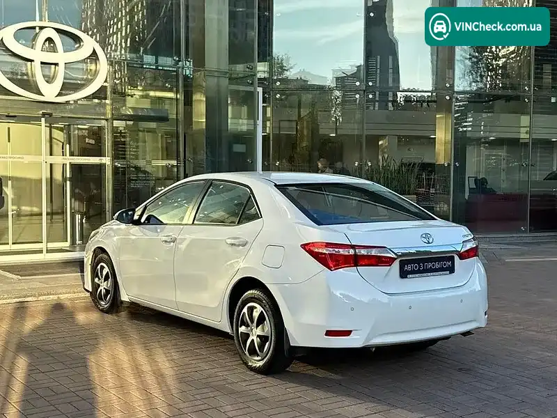 Toyota Corolla 2018, фото з оголошення 2 з 18, VIN NMTBT9JE00R055056