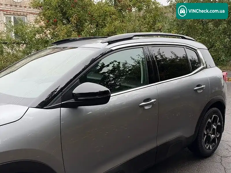 Citroen C5 Aircross 2022, фото з оголошення 2 з 20, VIN VR7AJEHZRNL051027
