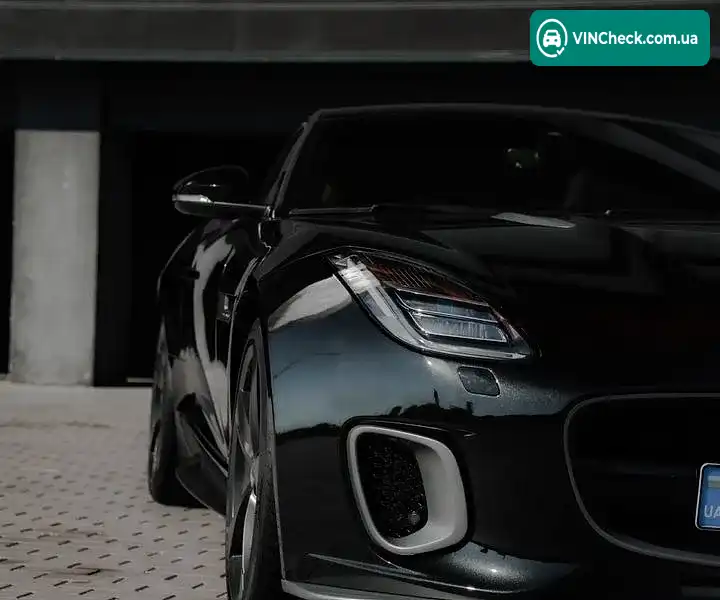 Jaguar F Type 2017, фото з оголошення 1 з 12, VIN SAJDF1GV8JCK47579