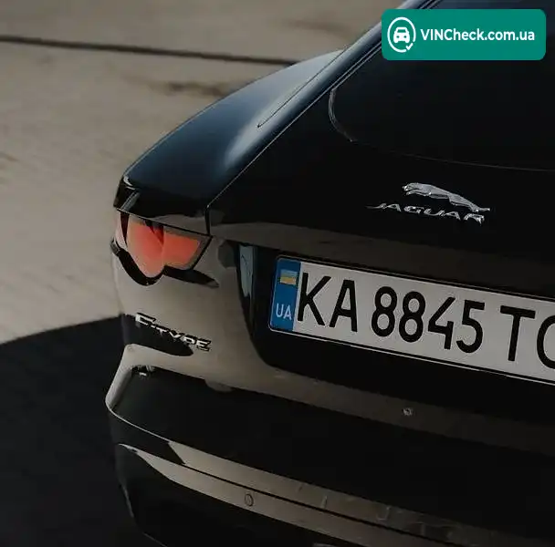 Jaguar F Type 2017, фото з оголошення 2 з 12, VIN SAJDF1GV8JCK47579