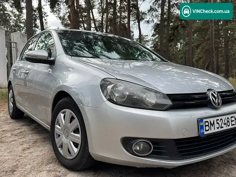 Volkswagen Golf 2010, фото з оголошення 2 з 10, VIN WVWZZZ1KZBP042484