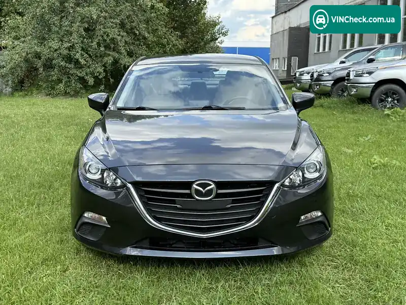 Mazda 3 2015, фото з оголошення 1 з 20, VIN 3MZBM1U7XFM130199