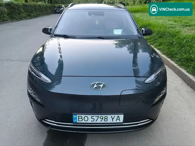 Hyundai Kona 2021, фото з оголошення 1 з 20, VIN TMAK381HFMJ037500