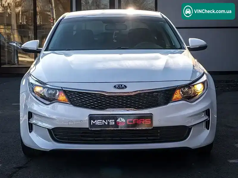 Kia Optima 2017, фото з оголошення 1 з 20, VIN KNAGT4L35J5233053