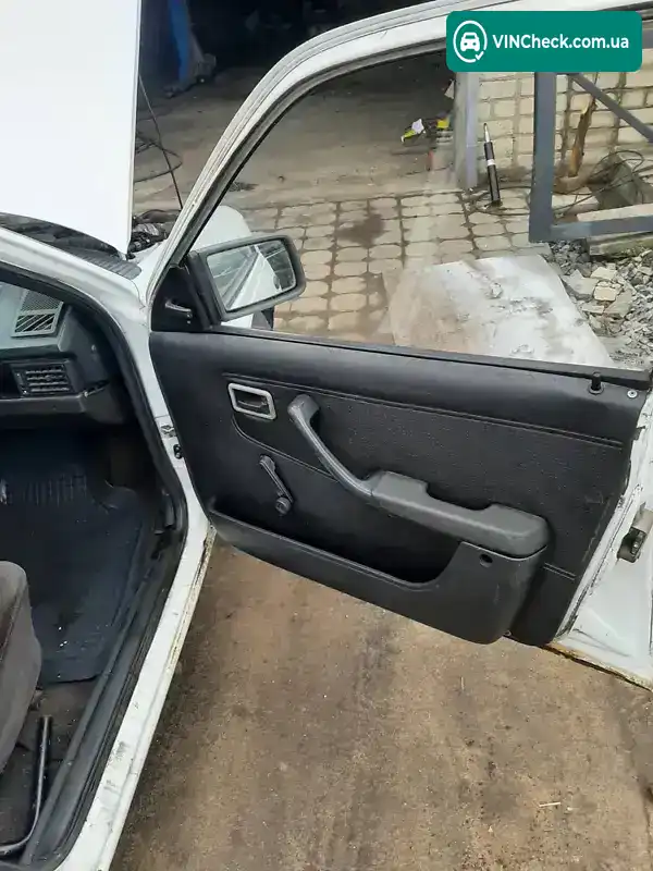 Opel Kadett 1985, фото з оголошення 2 з 9, VIN W0L000036F2689683