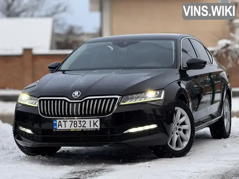 Skoda Superb 2020, фото з оголошення 1 з 21, VIN TMBAH7NP6L7051882