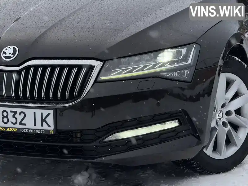 Skoda Superb 2020, фото з оголошення 2 з 21, VIN TMBAH7NP6L7051882