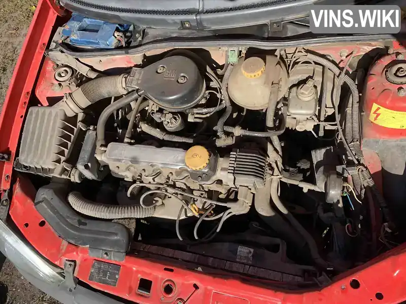 Opel Corsa 1994, фото з оголошення 1 з 14, VIN VSX000078R4247609