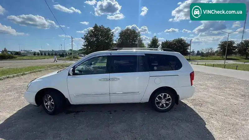 Kia Carnival 2013, фото з оголошення 1 з 20, VIN KNHMD376BES562400