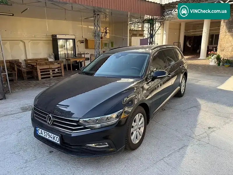 Volkswagen Passat 2021, фото з оголошення 1 з 20, VIN WVWZZZ3CZME064479