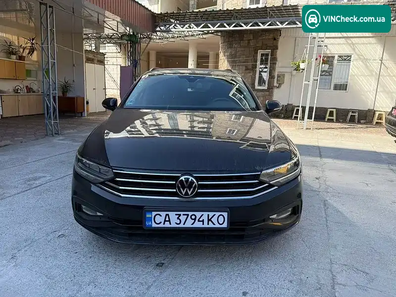 Volkswagen Passat 2021, фото з оголошення 2 з 20, VIN WVWZZZ3CZME064479