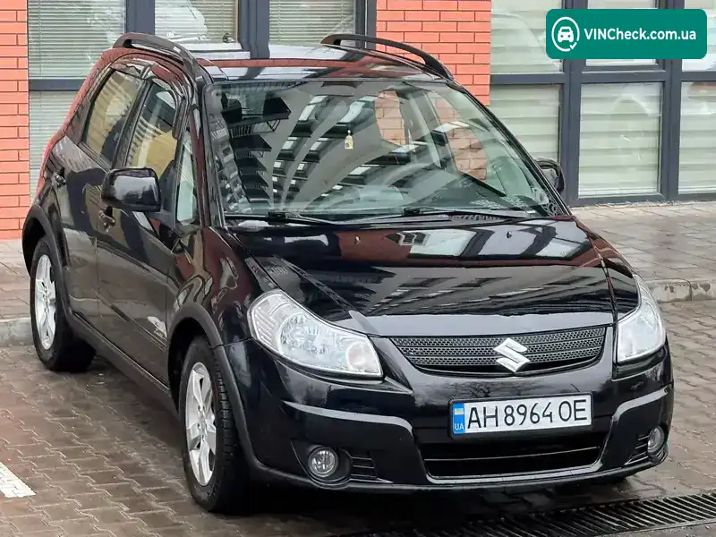 Suzuki SX4 2011, фото з оголошення 1 з 20, VIN JS2YB5A3XB6304333