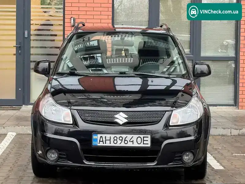 Suzuki SX4 2011, фото з оголошення 2 з 20, VIN JS2YB5A3XB6304333