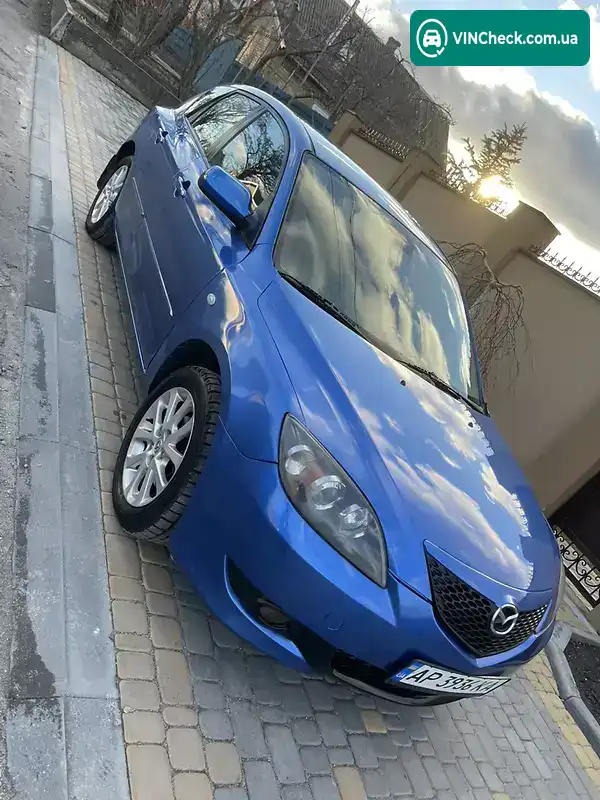 Mazda 3 2004, фото з оголошення 1 з 19, VIN JMZBK14Z551145830