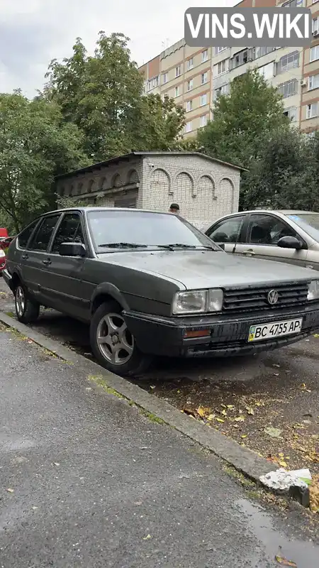 Volkswagen Passat 1985, фото з оголошення 1 з 13, VIN WVWZZZ32ZFE349655