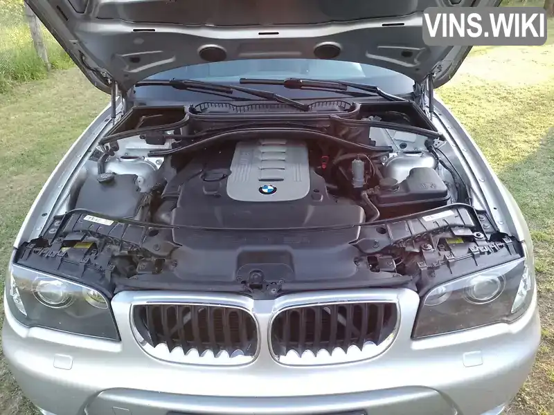 BMW X3 2004, фото з оголошення 1 з 21, VIN WBAPB51080WB05192