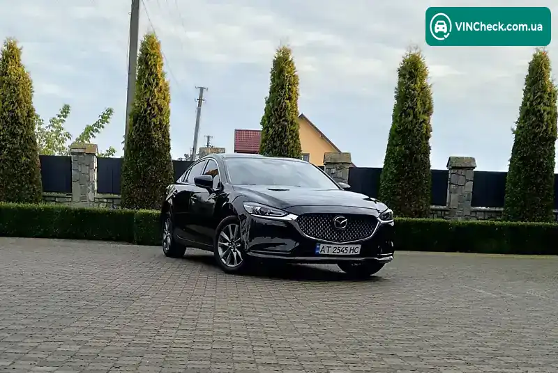 Mazda 6 2018, фото з оголошення 1 з 14, VIN JM1GL1UM0J1325655