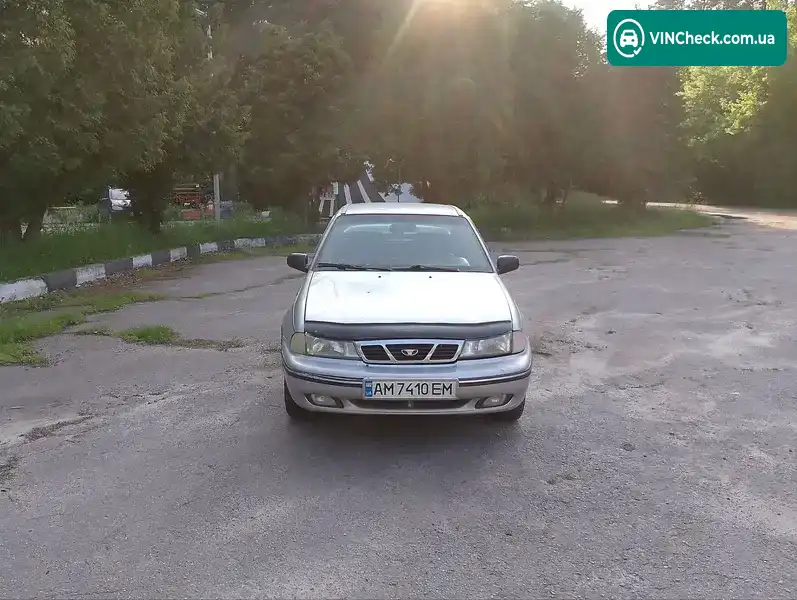 Daewoo Nexia 2006, фото з оголошення 2 з 13, VIN XWB3L31UD6A222188