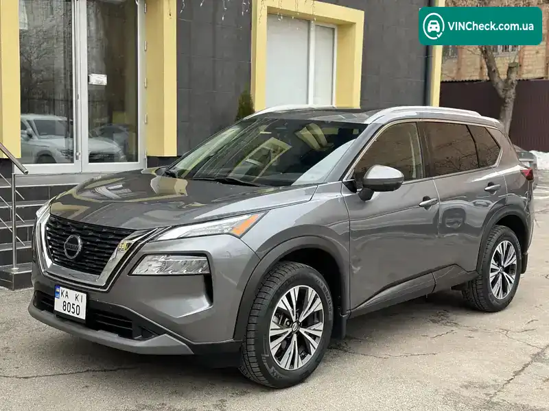 Nissan Rogue 2021, фото з оголошення 1 з 20, VIN 5N1AT3BB2MC746350