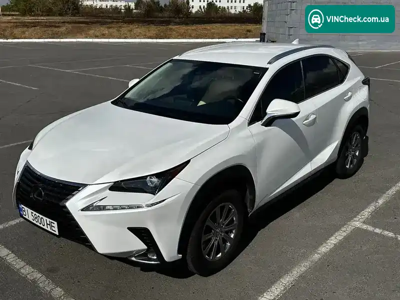 Lexus NX 2018, фото з оголошення 1 з 21, VIN JTJYARBZ3K2141097